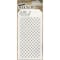 Stampers Anonymous Tim Holtz&#xAE; Polka Dots Layering Stencil, 4&#x22; x 8.5&#x22;